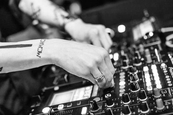 music dj